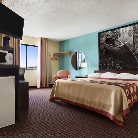 Motel Super 8 By Wyndham Marion Exterior foto