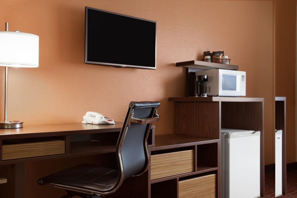 Motel Super 8 By Wyndham Marion Zimmer foto