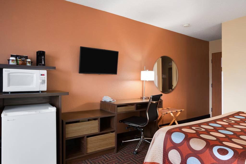 Motel Super 8 By Wyndham Marion Zimmer foto