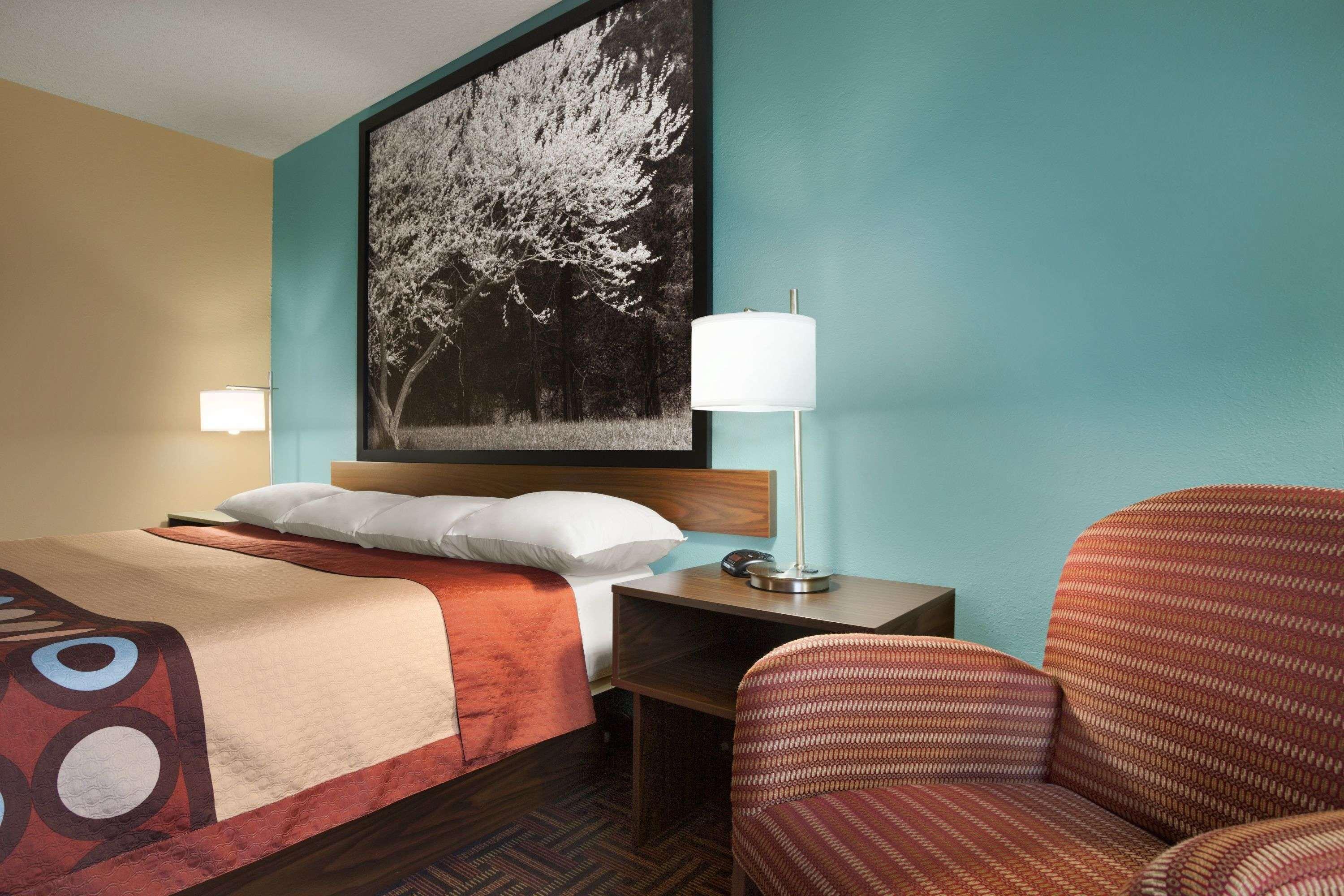 Motel Super 8 By Wyndham Marion Exterior foto